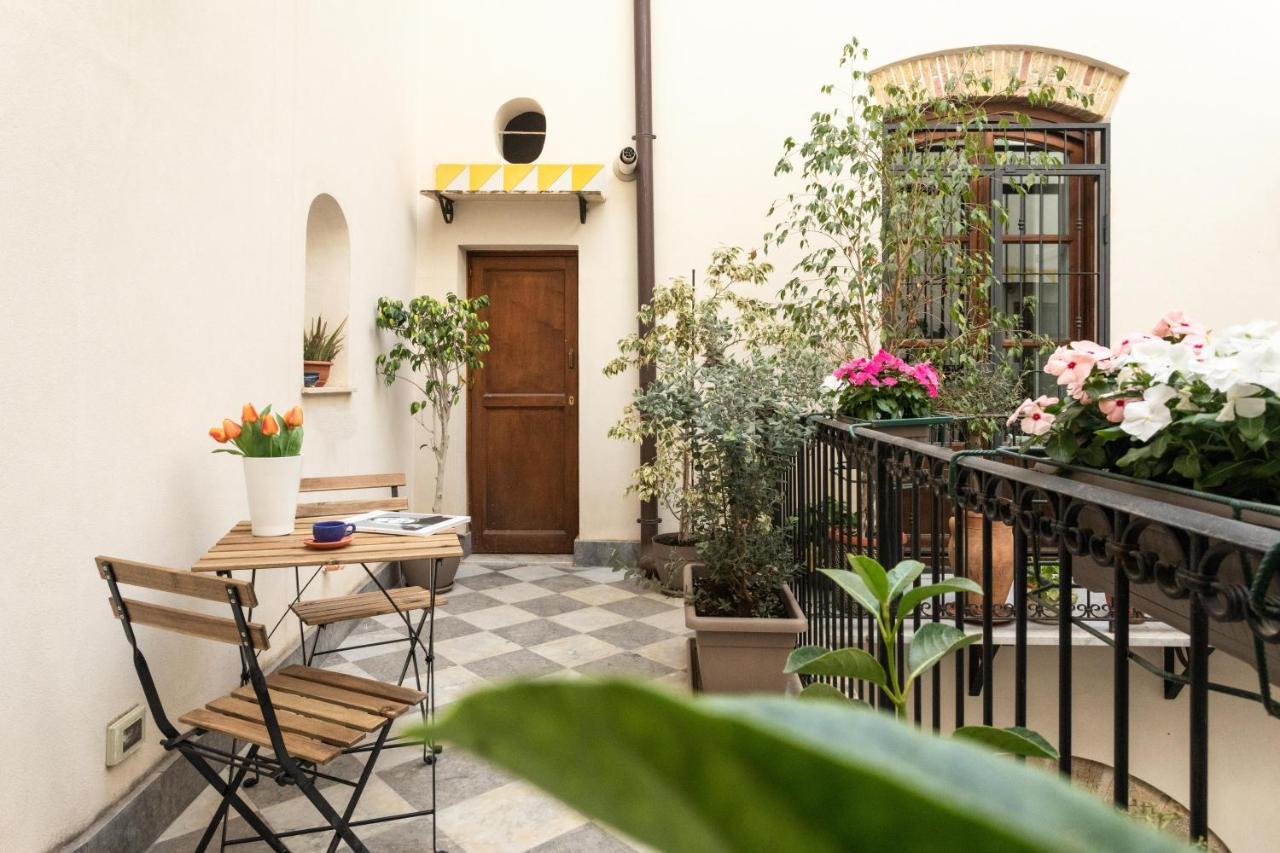 Corte Dumas Palermo Exterior photo